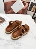 Women C*eline Top Sandals