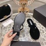 Women C*hanel Top Sandals