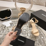 Women C*hanel Top Sandals
