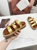 Women C*eline Top Sandals
