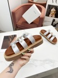 Women C*eline Top Sandals