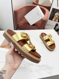 Women C*eline Top Sandals