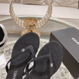 Women C*hanel Top Sandals