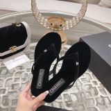 Women C*hanel Top Sandals