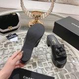 Women C*hanel Top Sandals