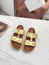 Women C*eline Top Sandals