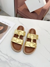 Women C*eline Top Sandals