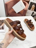 Women C*eline Top Sandals