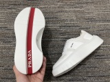 Mens P*rada Top Sneakers