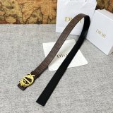 D*ior Belts Top Quality  35MM