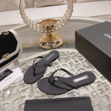Women C*hanel Top Sandals