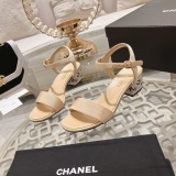 Women C*hanel Top Sandals