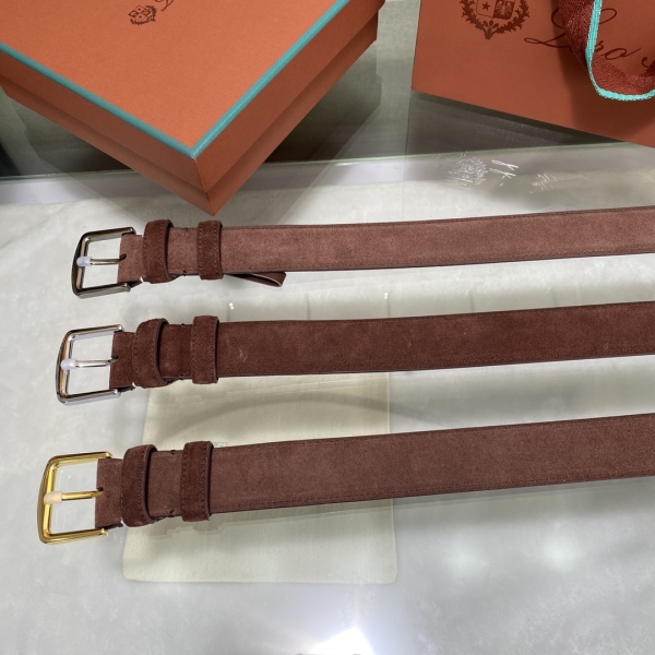 L*oro P*iana Belts Top Quality