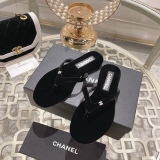 Women C*hanel Top Sandals