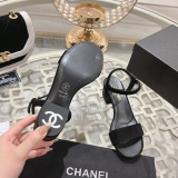 Women C*hanel Top Sandals