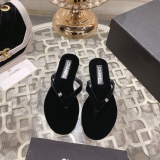 Women C*hanel Top Sandals