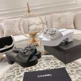 Women C*hanel Top Sandals