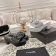 Women C*hanel Top Sandals
