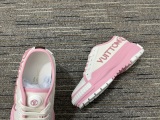 Men L*ouis V*uitton Top Sneakers