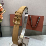 L*oro P*iana Belts Top Quality