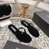 Women C*hanel Top Sandals