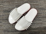 Men C*hristian L*ouboutin Top Sandals