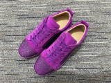 Men Women C*hristian L*ouboutin Top Sneaker