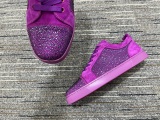 Men Women C*hristian L*ouboutin Top Sneaker