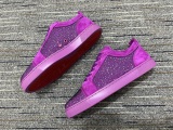 Men Women C*hristian L*ouboutin Top Sneaker