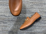 Men G*ucci Top Quality Loafer