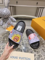 Men Women L*ouis V*uitton Top Sandals