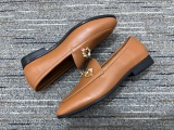 Men G*ucci Top Quality Loafer