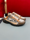 Men Women D*ior B30 Top Sneakers