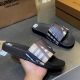 Women  B*urberry Top Sandals