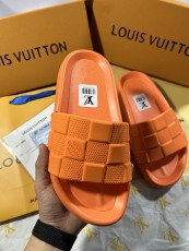 Men Women L*ouis V*uitton Top Sandals
