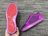 Men Women C*hristian L*ouboutin Top Sneaker