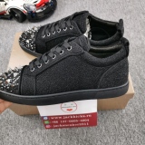 Men Women C*hristian L*ouboutin Top Sneaker
