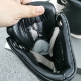Men Women R*ick O*wens Top Sneakers