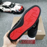 Men Women C*hristian L*ouboutin Top Sneaker
