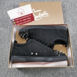 Men Women C*hristian L*ouboutin Top Sneaker