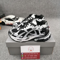 Men Women B*alenciaga Top Sneakers