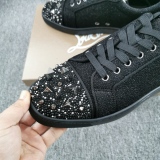 Men Women C*hristian L*ouboutin Top Sneaker