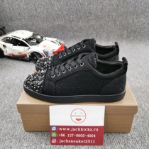 Men Women C*hristian L*ouboutin Top Sneaker