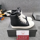 Men Women R*ick O*wens Top Sneakers