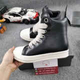 Men Women R*ick O*wens Top Sneakers