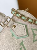 L*ouis V*uitton Top Bag  16*10*7.5CM