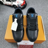 Men L*ouis V*uitton Top Sneakers