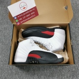 Air Jordan 12 “Red Taxi”  CT8013-162