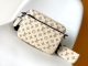 L*ouis V*uitton Top Bag  25*18.5*7CM