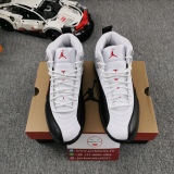 Air Jordan 12 “Red Taxi”  CT8013-162